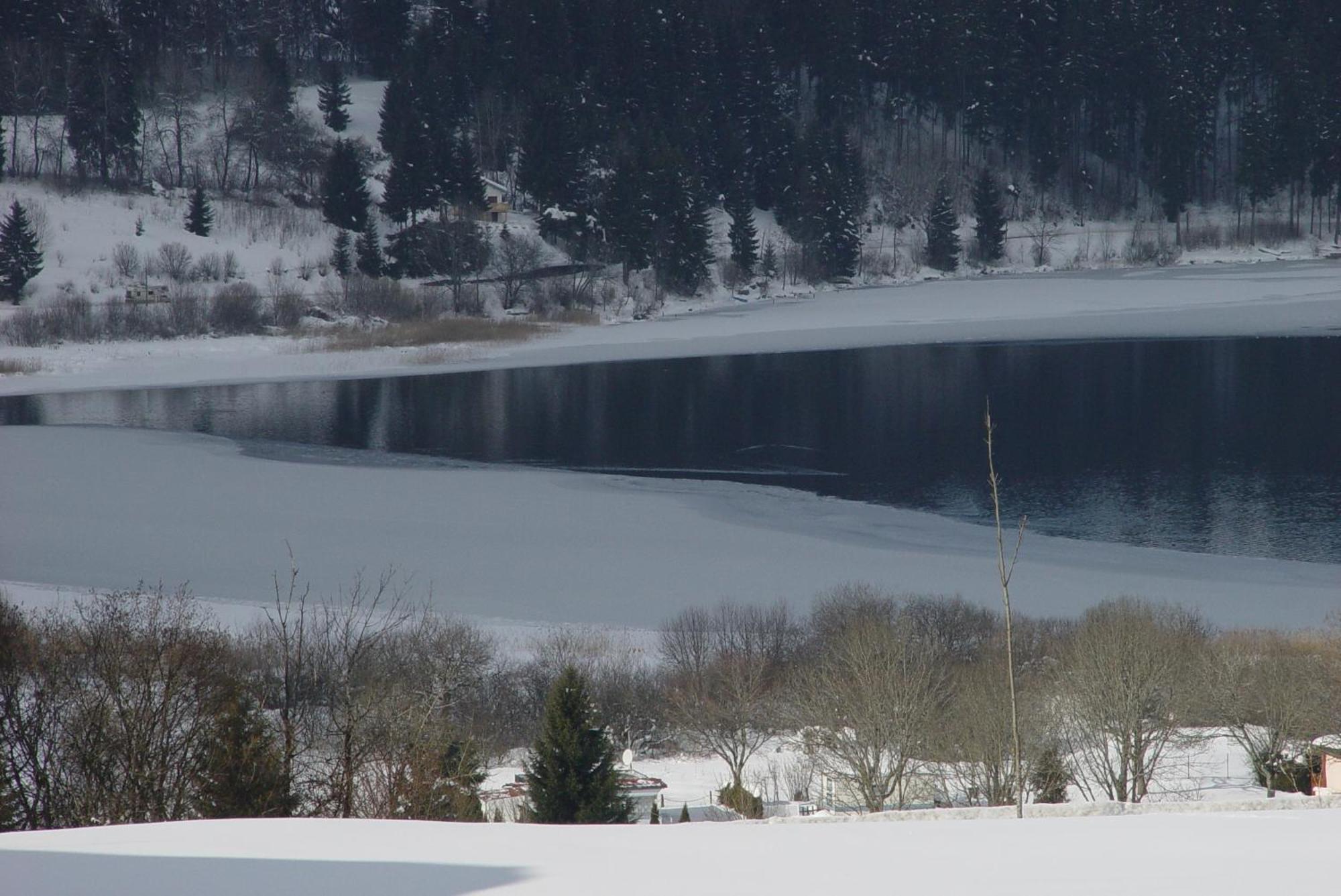 Etoile Des Neiges Piscine Spa Sauna Metabief Exterior photo