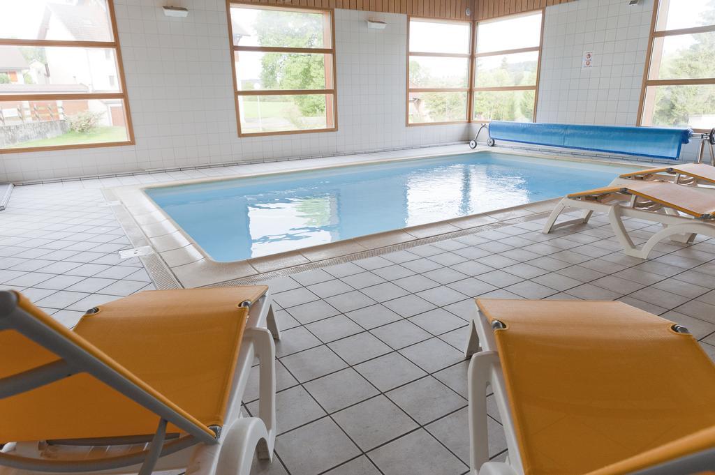 Etoile Des Neiges Piscine Spa Sauna Metabief Exterior photo